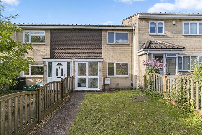 2 Bedroom Terraced House For Sale In Frome Road, Bath, BA2