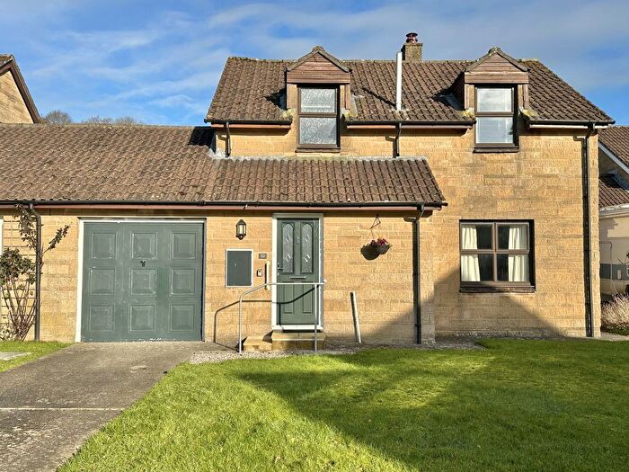 3 Bedroom Detached House For Sale In Weston Close, East Chinnock, Yeovil, Somerset, BA22