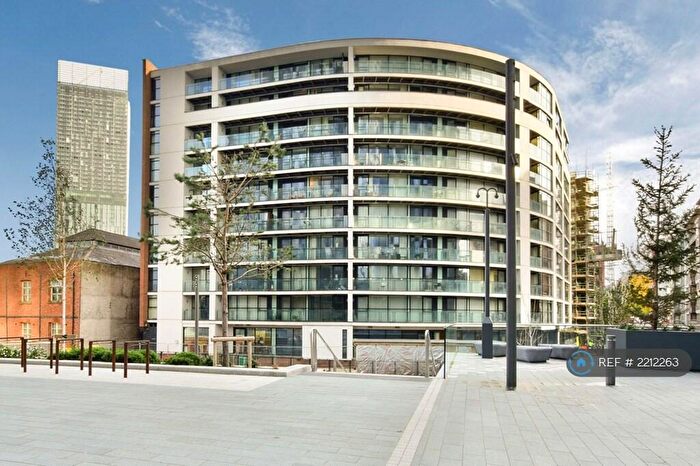 2 Bedroom Flat To Rent In Commercial Street, Manchester, M15