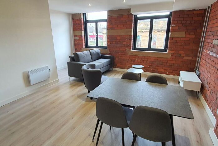 2 Bedroom Flat To Rent In Conditioning House, Bradford, BD1