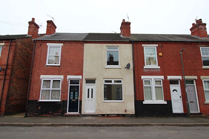 2 Bedroom Terraced House To Rent In Granville Avenue, Long Eaton, Nottingham, NG10
