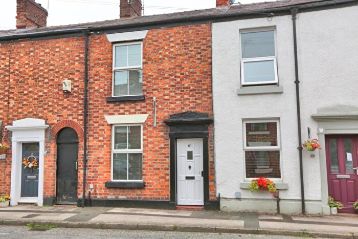2 Bedroom Terraced House To Rent In Garden Street, Macclesfield, SK10