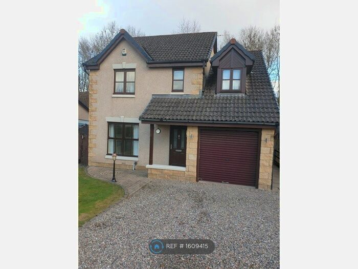 4 Bedroom Detached House To Rent In Innewan Gardens, Bankfoot, Perth, PH1