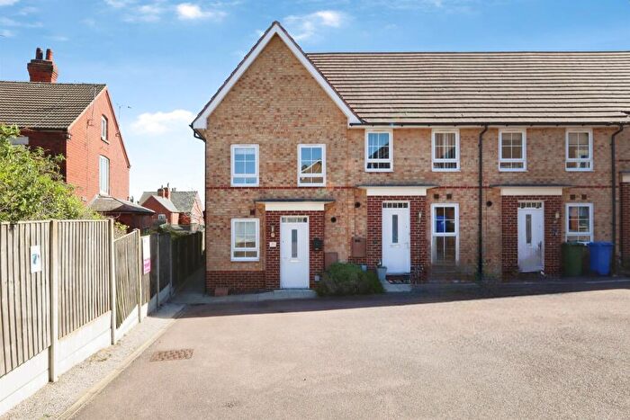 2 Bedroom Mews For Sale In Edgbaston Drive, Retford, DN22