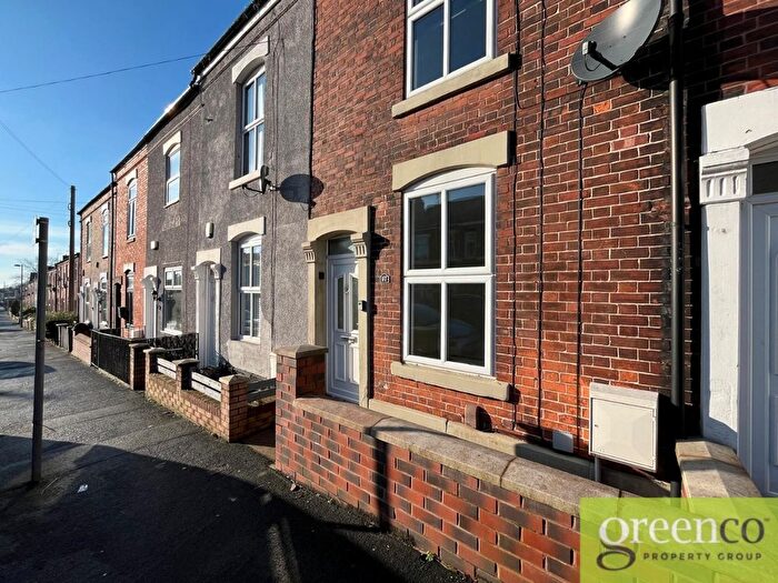 2 Bedroom Terraced House To Rent In Pendlebury Road, Swinton, Salford, M27