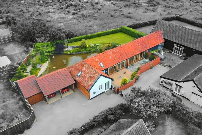 4 Bedroom Barn Conversion For Sale In All Saints Road, Creeting St. Mary, Ipswich, IP6