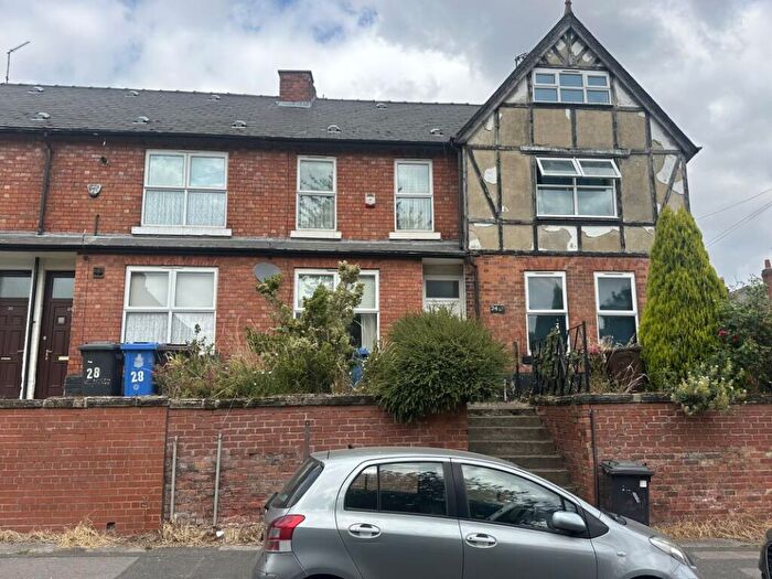 2 Bedroom Terraced House For Sale In Village Street, Normanton, Derby, DE23