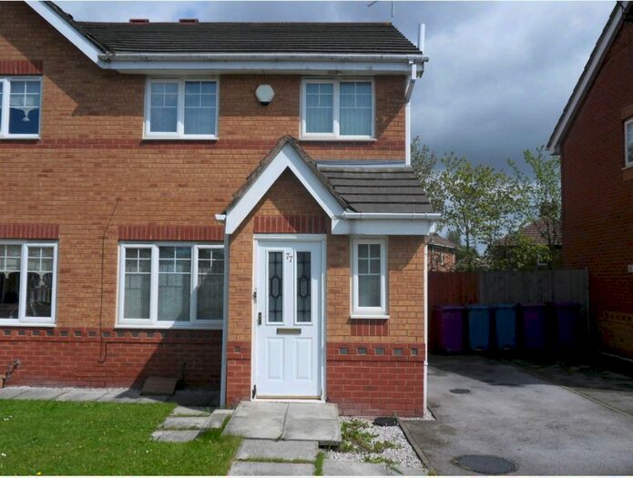 3 Bedroom Semi-Detached House To Rent In Woodhurst Crescent, Liverpool, L14