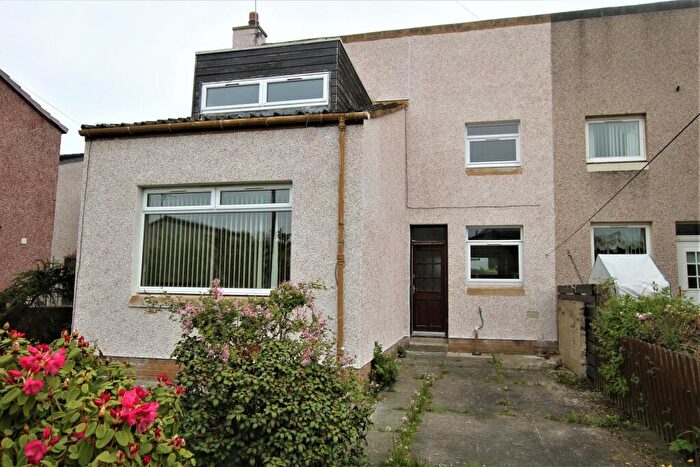 2 Bedroom Terraced House To Rent In Wotherspoon Drive, Boness, EH51