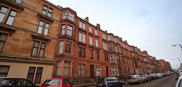 2 Bedroom Flat To Rent In White Street, Glasgow, G11