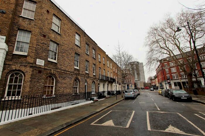 3 Bedroom Flat To Rent In Catherine Griffiths Court, Pine Street, London EC1R