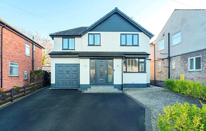 4 Bedroom Detached House For Sale In St. Margarets Road, Knaresborough, HG5