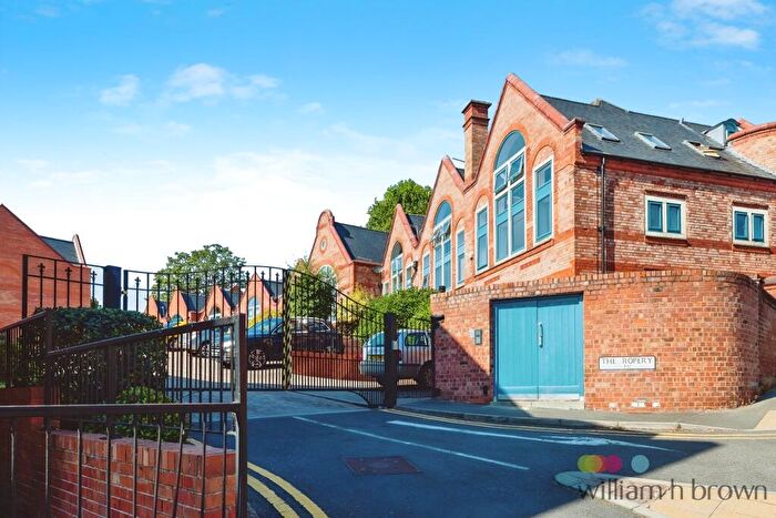 3 Bedroom Town House To Rent In The Ropery, Lincoln, LN1