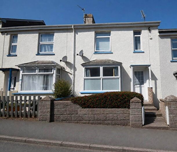 3 Bedroom House To Rent In Bideford, Devon, EX39