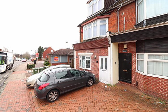 1 Bedroom Flat To Rent In Burgess Road, Southampton, SO16