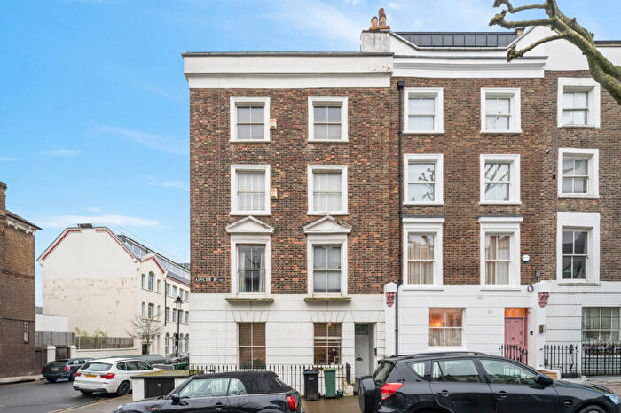 1 Bedroom Flat To Rent In Ainger Road, NW3
