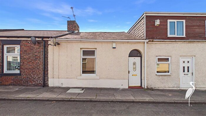 2 Bedroom Cottage For Sale In Millburn Street, Millfield, Sunderland, SR4