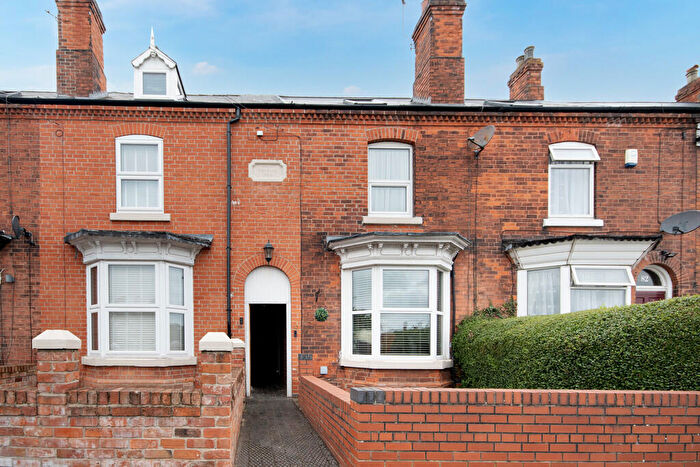 4 Bedroom Terraced House For Sale In West Carr Road, Retford, DN22