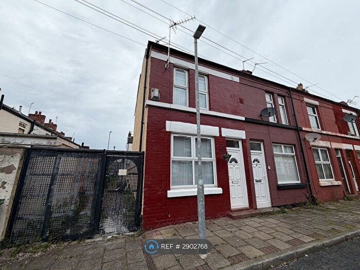2 Bedroom End Of Terrace House To Rent In Acacia Grove, Wallasey, CH44