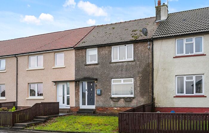 3 Bedroom Property For Sale In Woodburn Crescent, Bonnybridge, FK4