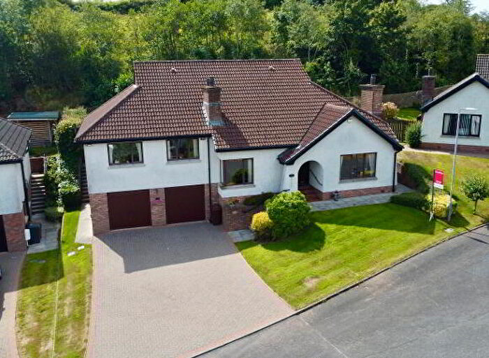 4 Bedroom Detached House For Sale In Karrington Heights, Belfast, BT16