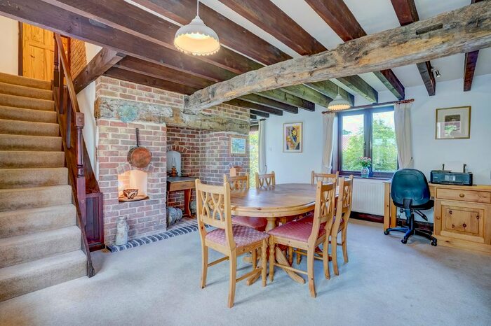4 Bedroom Detached House For Sale In Elderton Lane, Antingham, North Walsham, NR28
