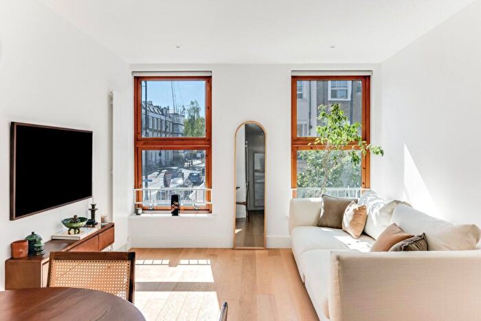 2 Bedroom Apartment For Sale In Arlington Road, London, NW1