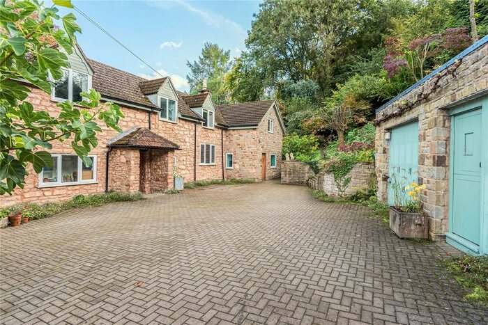 4 Bedroom Cottage For Sale In Bulls Hill, Walford, Ross-On-Wye, Herefordshire, HR9