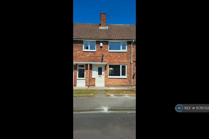 4 Bedroom Terraced House To Rent In Marshall Road, Newton Aycliffe, DL5