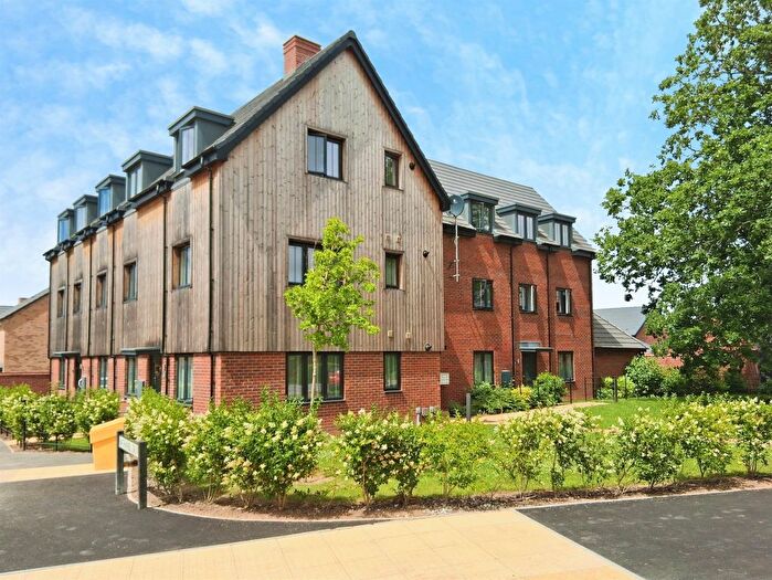 2 Bedroom Flat For Sale In Nathaniel Drive, Derby, DE22