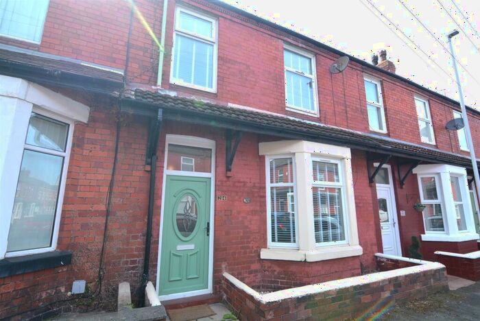 3 Bedroom Terraced House To Rent In Russell Road, Wallasey, CH44