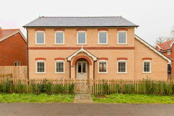 3 Bedroom Detached House For Sale In Middleton, Duke Street, Hintlesham, IP8