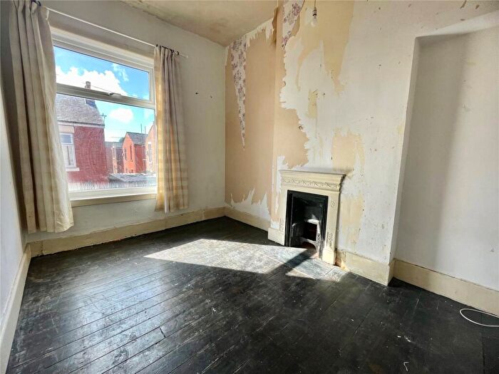 2 Bedroom End Of Terrace House For Sale In Beenland Street, Preston, Lancashire, PR1