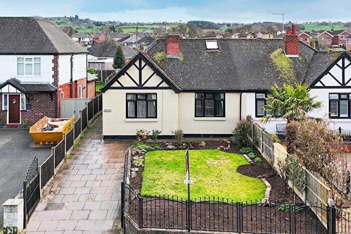 4 Bedroom Bungalow For Sale In Congleton Road, Stoke-On-Trent, ST8