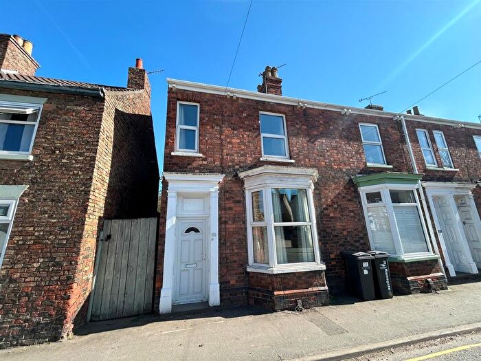 3 Bedroom Terraced House To Rent In Ramsgate, Louth, LN11