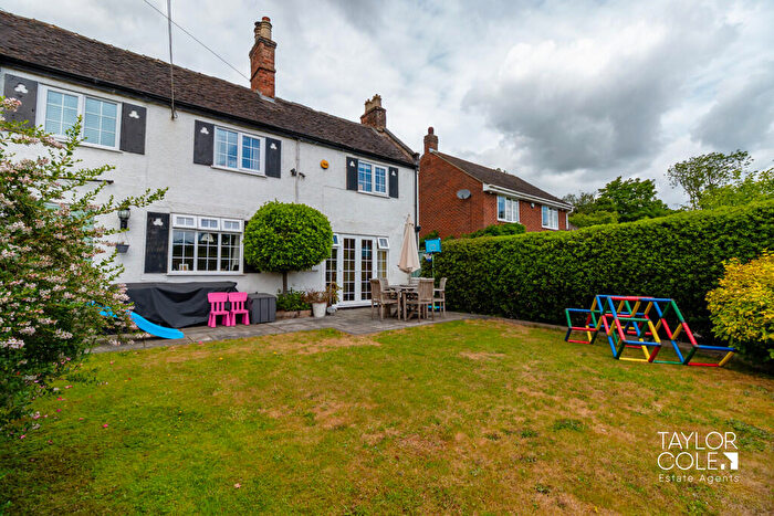 3 Bedroom End Of Terrace House For Sale In Drayton Lane, Drayton Bassett, B78