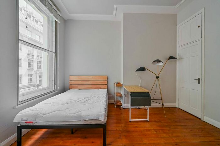 2 Bedroom Flat To Rent In Gower Street, Bloomsbury, London, WC1E