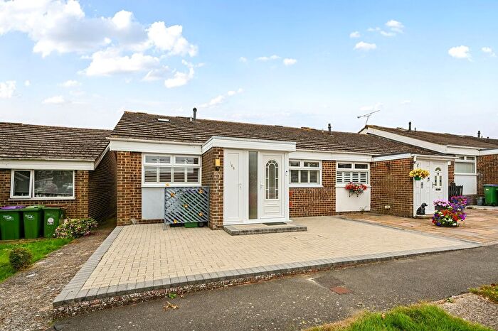 2 Bedroom Semi-Detached Bungalow For Sale In Lynwood, Folkestone, CT19
