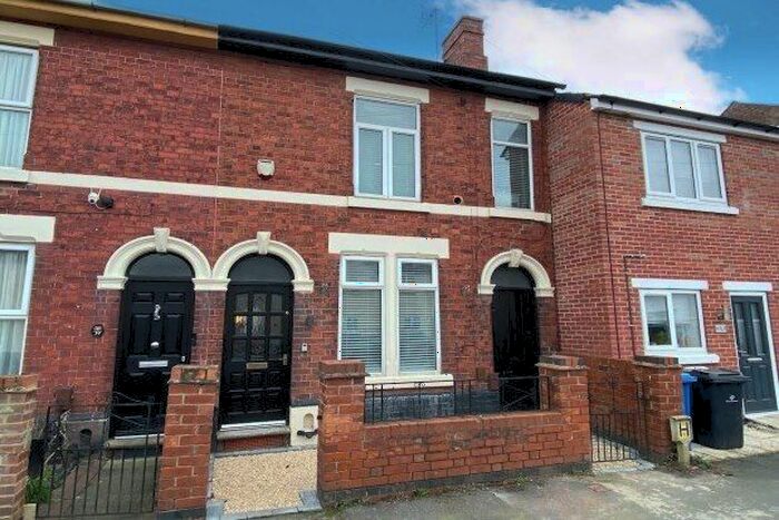 2 Bedroom Property To Rent In Trent Street, Derby, DE24