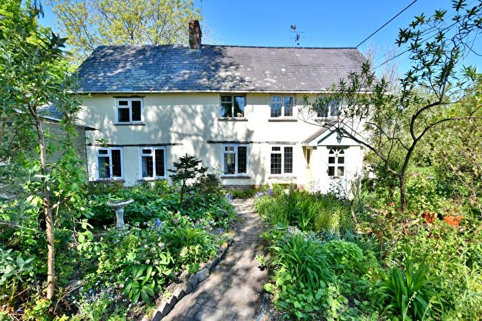 4 Bedroom Detached House For Sale In Grange, Wimborne, Dorset, BH21