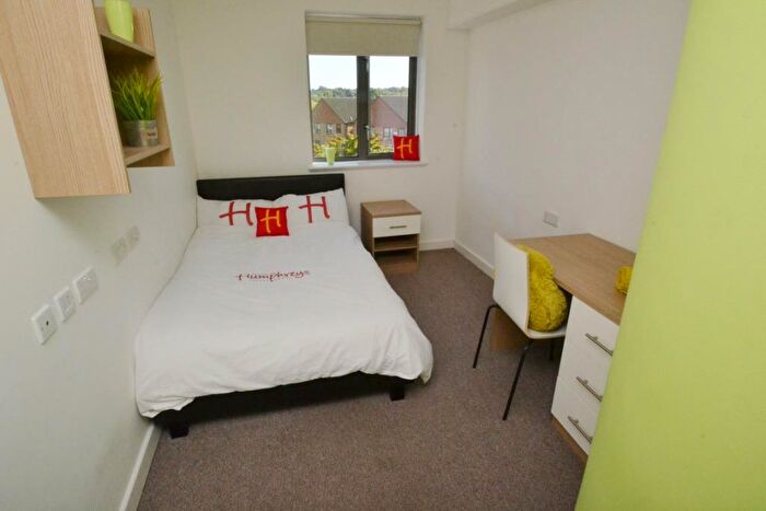 1 Bedroom Flat To Rent In St Marks Street, Nottingham, NG3