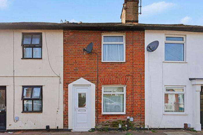 2 Bedroom Terraced House For Sale In Artillery Street, Colchester, CO1