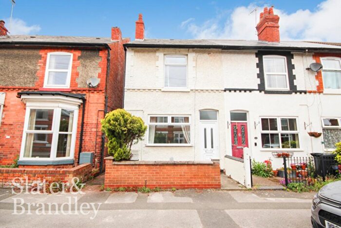 3 Bedroom Terraced House To Rent In Trafalgar Road, Beeston, Nottingham, NG9