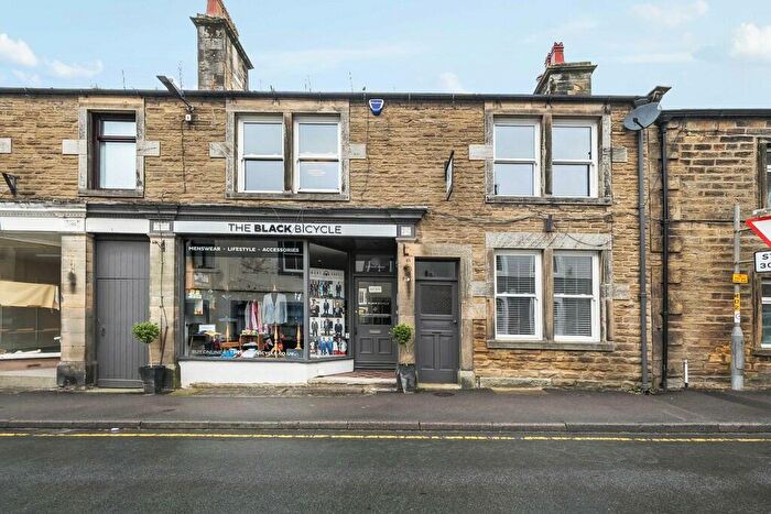 4 Bedroom Terraced House For Sale In Station Road, Bentham, LA2