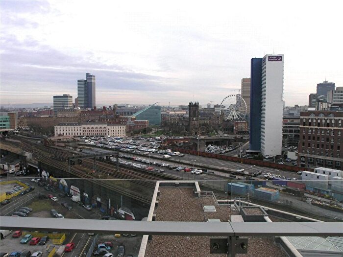 2 Bedroom Apartment To Rent In Blackfriars Road, Salford, Greater Manchester, M3