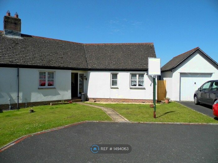 2 Bedroom Bungalow To Rent In Kyl Cober Parc, Callington, PL17
