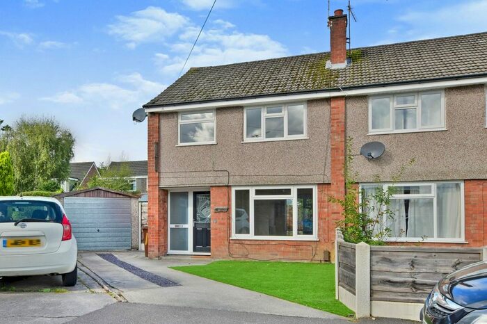 3 Bedroom Semi-Detached House To Rent In Dunster Close, Hazel Grove, Stockport, Greater Manchester, SK7