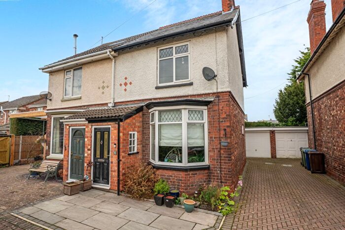 3 Bedroom Semi Detached House For Sale In Baffam Gardens, Brayton, North Yorkshire, YO8