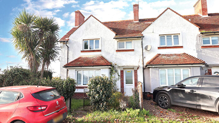 2 Bedroom End Of Terrace House For Sale In Manston Court Road, Manston, Ramsgate, CT12