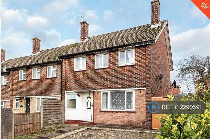 3 Bedroom End Of Terrace House To Rent In Frimley Crescent, New Addington, Croydon, CR0